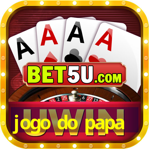 jogo do papa